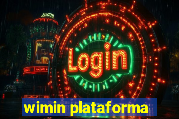 wimin plataforma